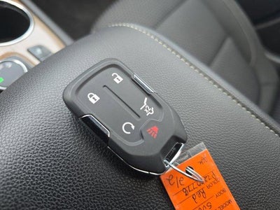 2023 GMC Acadia AWD SLE