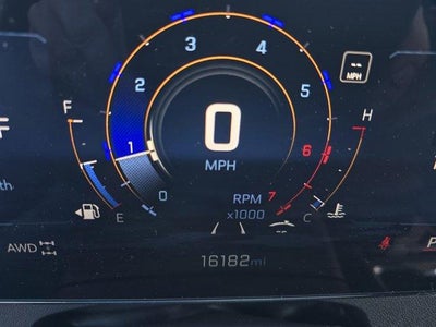 2024 Chevrolet Traverse Z71