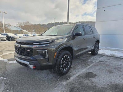 2024 Chevrolet Traverse Z71