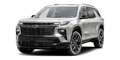2024 Chevrolet Traverse Z71