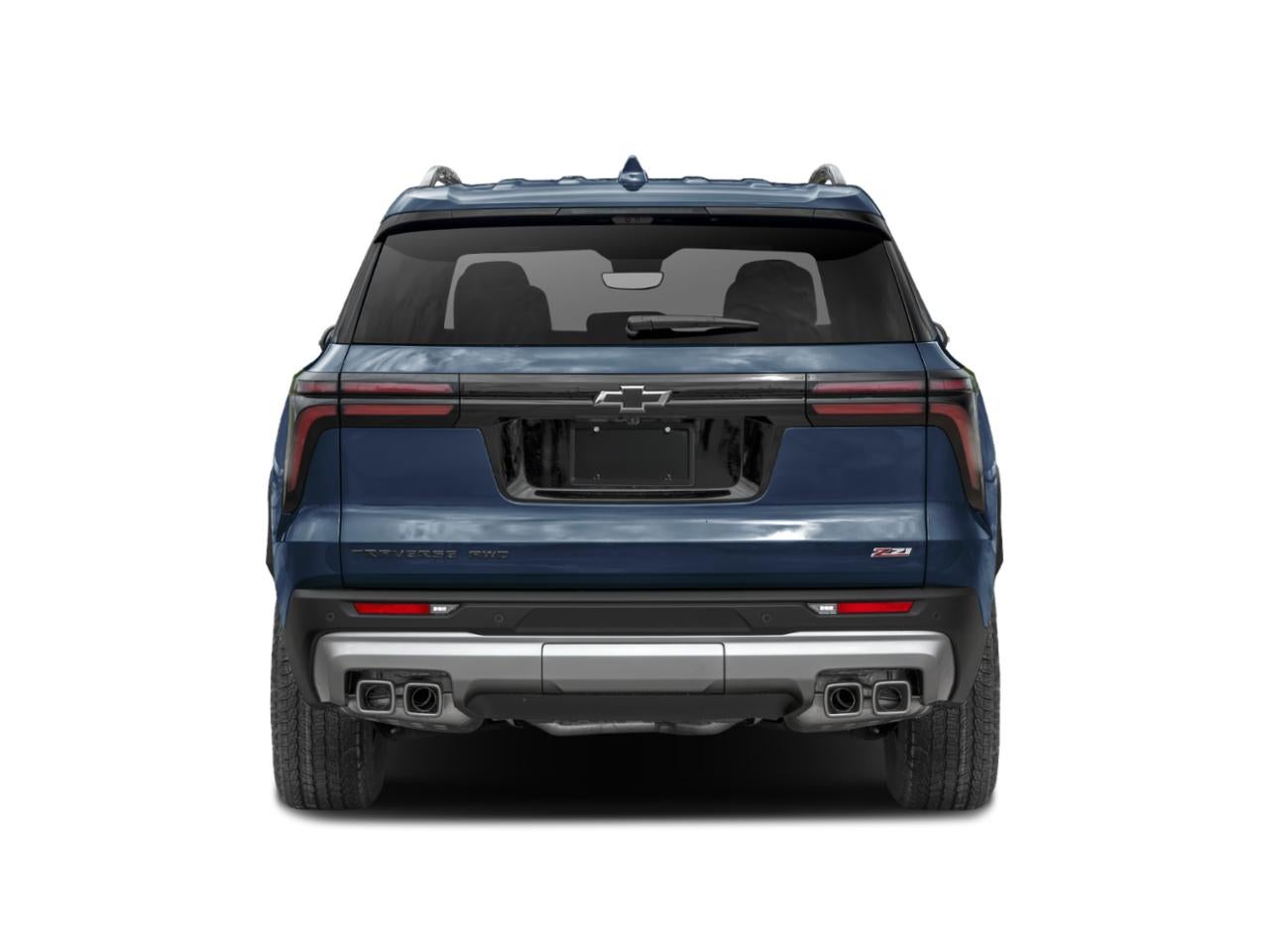 2024 Chevrolet Traverse Z71