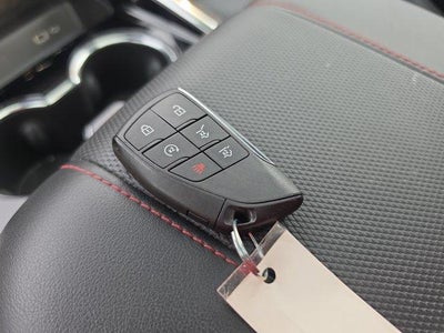 2025 Chevrolet Tahoe 4WD RST