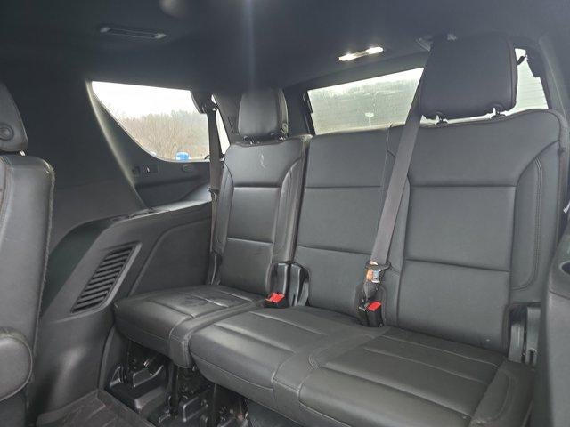 2022 Chevrolet Tahoe 4WD High Country