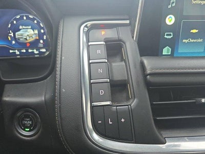 2022 Chevrolet Tahoe 4WD High Country