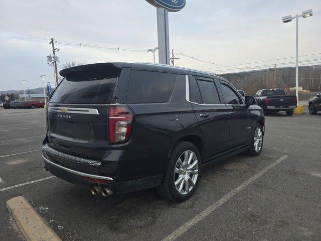 2022 Chevrolet Tahoe 4WD High Country