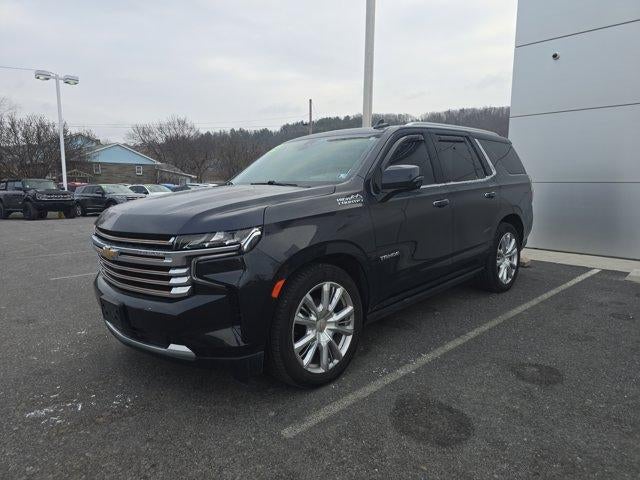 2022 Chevrolet Tahoe 4WD High Country