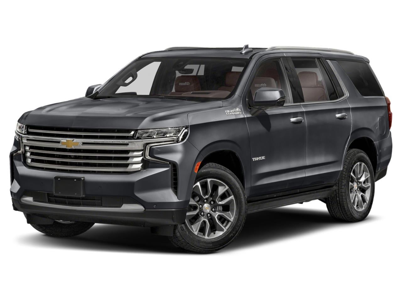 2022 Chevrolet Tahoe 4WD High Country