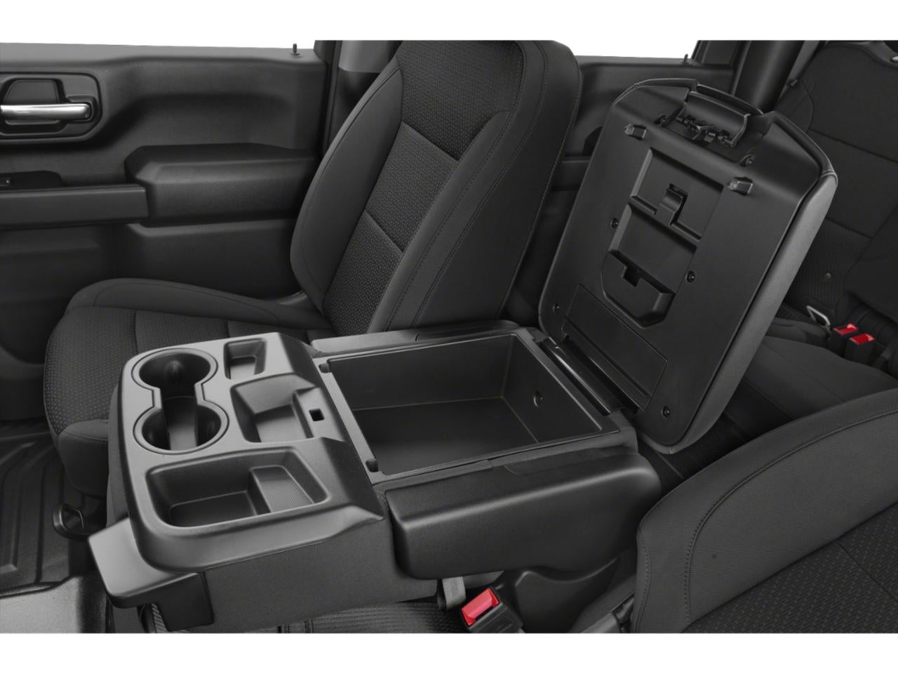 2025 GMC Sierra 2500 HD Crew Cab Standard Box 4-Wheel Drive AT4