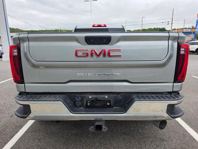 2024 GMC Sierra 3500HD Regular Cab Long Box 4-Wheel Drive Pro