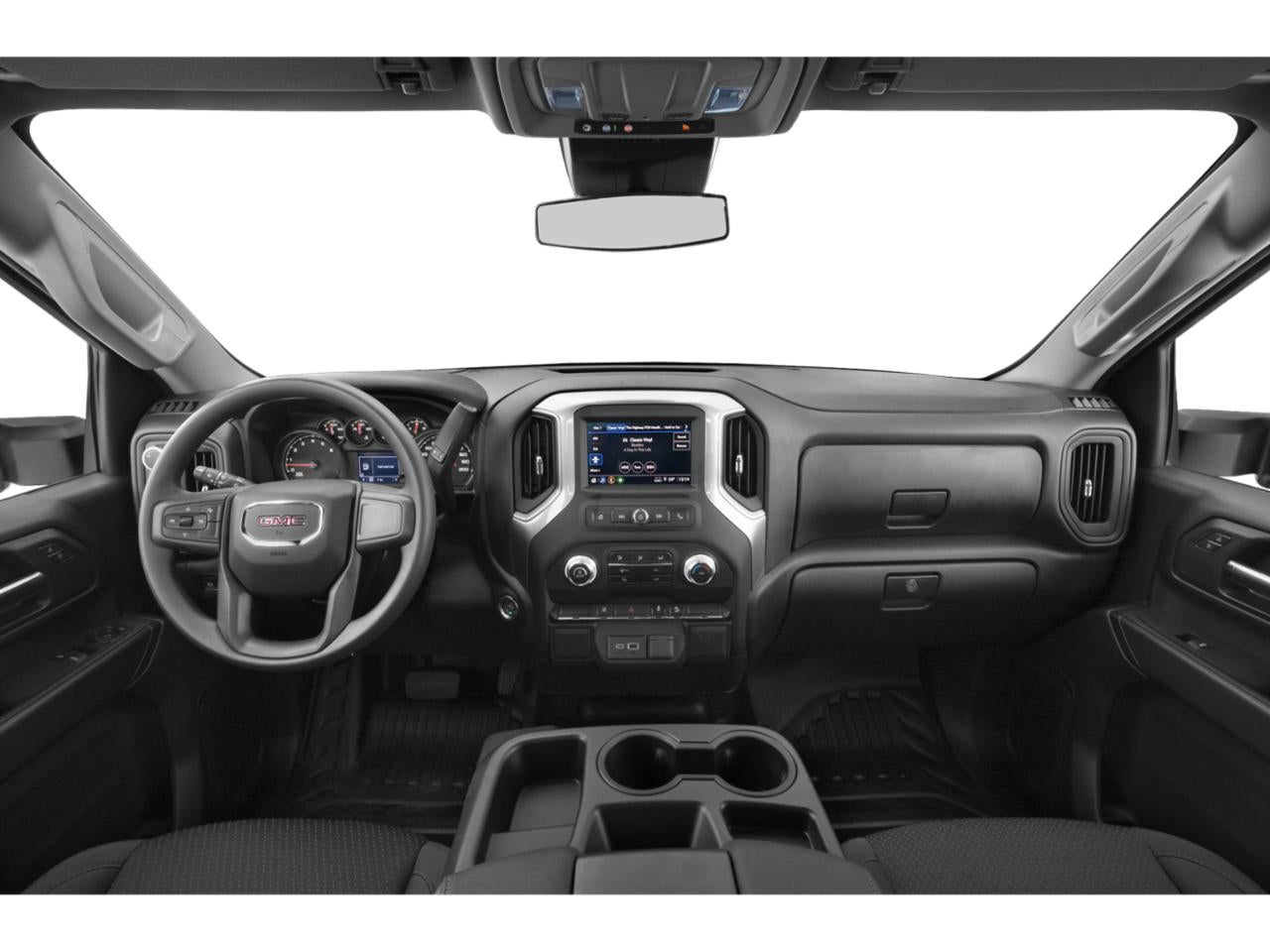 2024 GMC Sierra 3500HD Regular Cab Long Box 4-Wheel Drive Pro