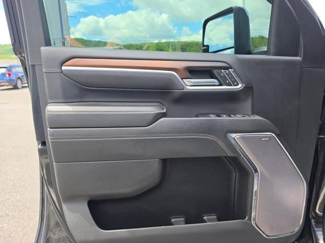 2024 GMC Sierra 2500 HD Crew Cab Standard Box 4-Wheel Drive Denali