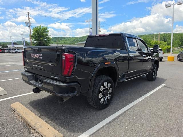 2024 GMC Sierra 2500 HD Crew Cab Standard Box 4-Wheel Drive Denali
