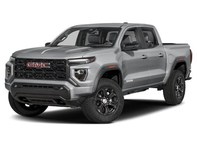 2023 GMC Canyon Crew Cab Short Box 4-Wheel Drive Elevation