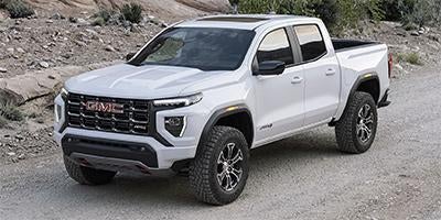 2023 GMC Canyon Crew Cab Short Box 4-Wheel Drive Elevation