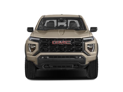 2023 GMC Canyon Crew Cab Short Box 4-Wheel Drive Elevation
