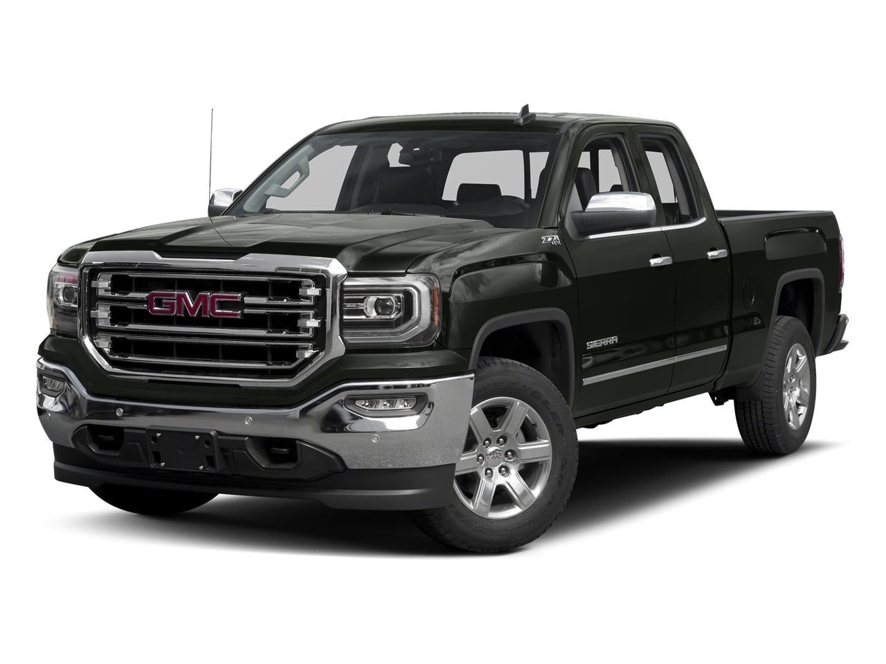 2017 GMC Sierra 1500 Double Cab Standard Box 4-Wheel Drive SLT