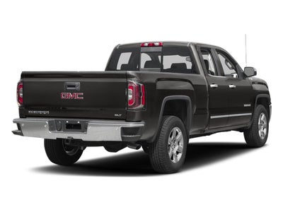 2017 GMC Sierra 1500 Double Cab Standard Box 4-Wheel Drive SLT