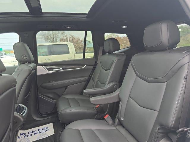 2024 Cadillac XT6 AWD 4dr Sport