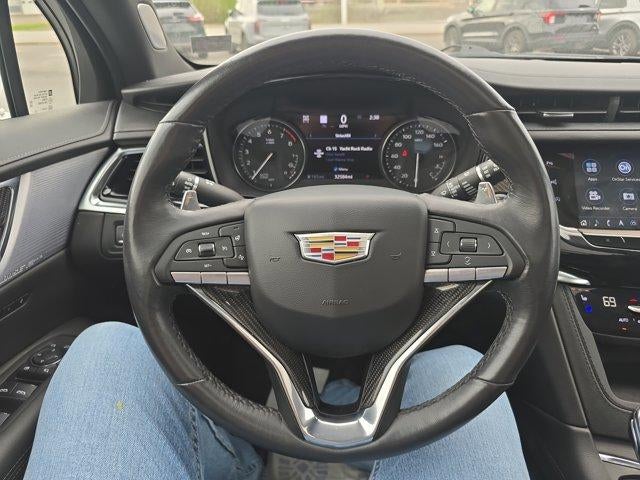 2024 Cadillac XT6 AWD 4dr Sport