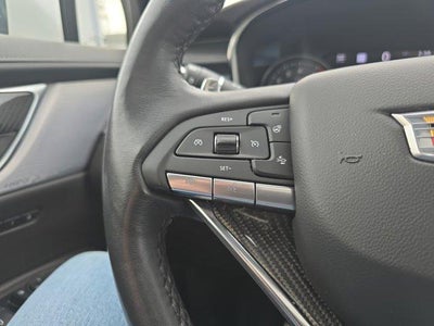 2024 Cadillac XT6 AWD 4dr Sport