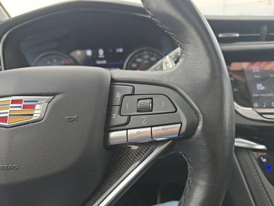 2024 Cadillac XT6 AWD 4dr Sport