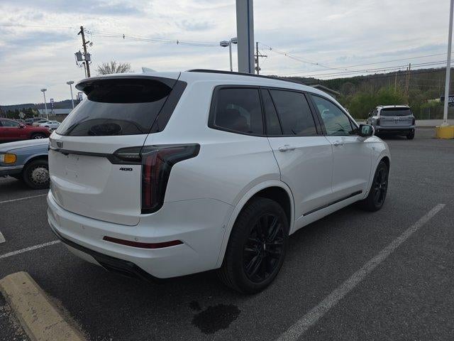 2024 Cadillac XT6 AWD 4dr Sport