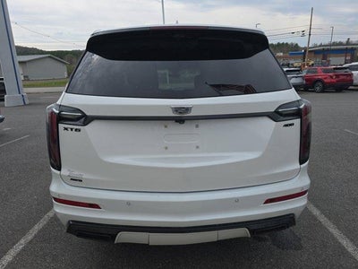 2024 Cadillac XT6 AWD 4dr Sport