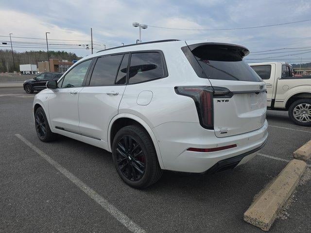 2024 Cadillac XT6 AWD 4dr Sport