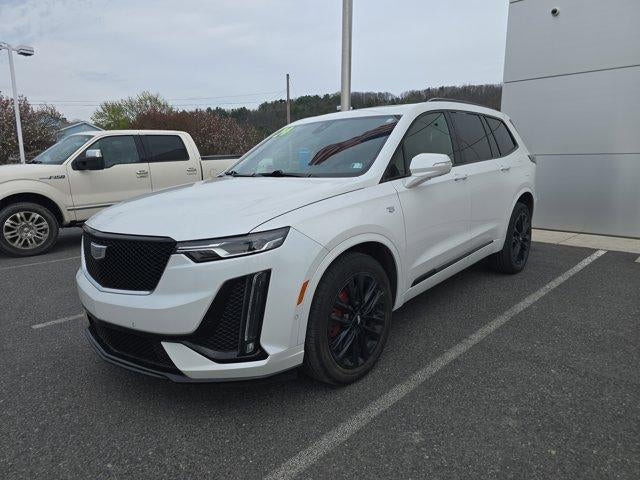 2024 Cadillac XT6 AWD 4dr Sport