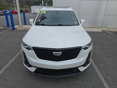 2024 Cadillac XT6 AWD 4dr Sport