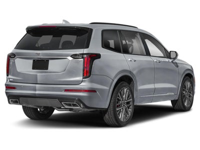 2024 Cadillac XT6 AWD 4dr Sport