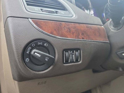 2012 Chrysler Town & Country 4dr Wgn Limited