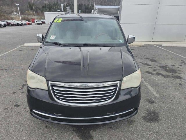 2012 Chrysler Town & Country 4dr Wgn Limited