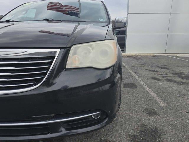 2012 Chrysler Town & Country 4dr Wgn Limited
