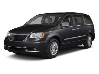 2012 Chrysler Town & Country 4dr Wgn Limited