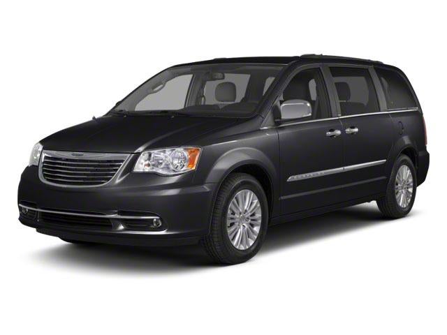 2012 Chrysler Town & Country 4dr Wgn Limited
