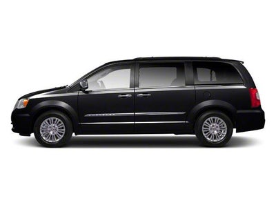 2012 Chrysler Town & Country 4dr Wgn Limited