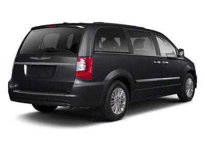 2012 Chrysler Town & Country 4dr Wgn Limited