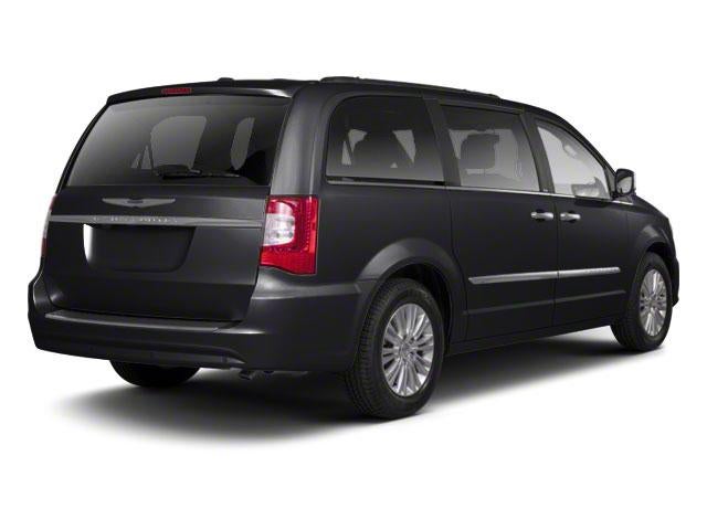 2012 Chrysler Town & Country 4dr Wgn Limited