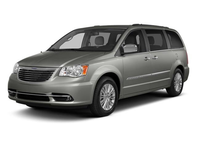 2012 Chrysler Town & Country 4dr Wgn Limited
