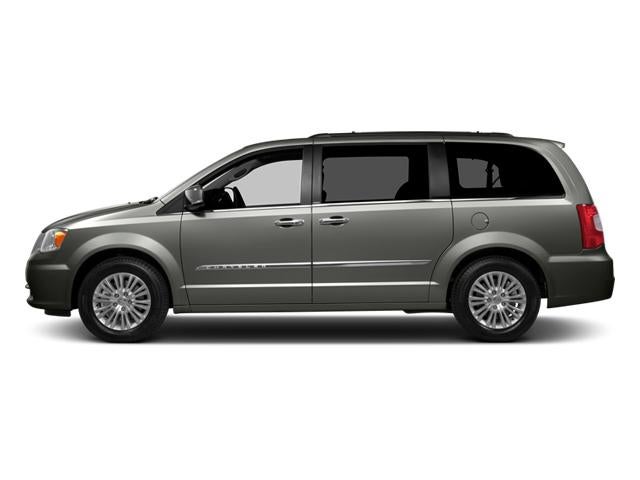 2012 Chrysler Town & Country 4dr Wgn Limited