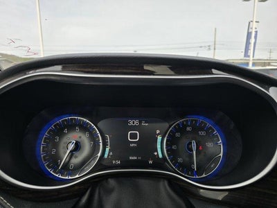 2023 Chrysler Pacifica Limited FWD