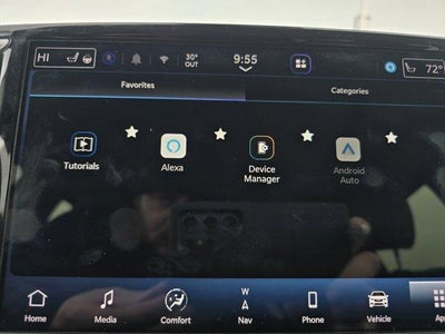 2023 Chrysler Pacifica Limited FWD