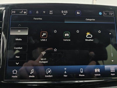 2023 Chrysler Pacifica Limited FWD