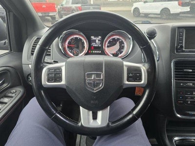 2020 Dodge Grand Caravan GT Wagon