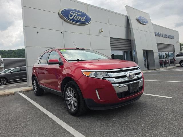 2012 Ford Edge 4dr Limited AWD