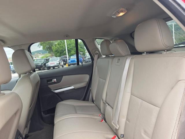2012 Ford Edge 4dr Limited AWD