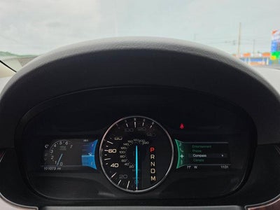 2012 Ford Edge 4dr Limited AWD