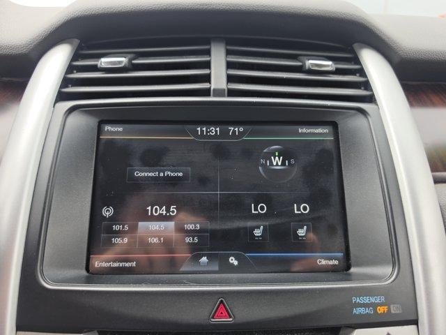 2012 Ford Edge 4dr Limited AWD