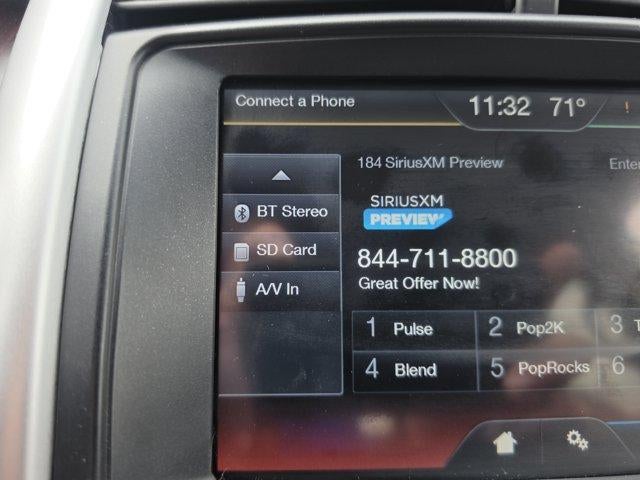 2012 Ford Edge 4dr Limited AWD
